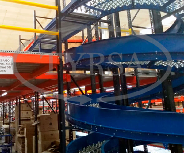 Racks en Jalisco
